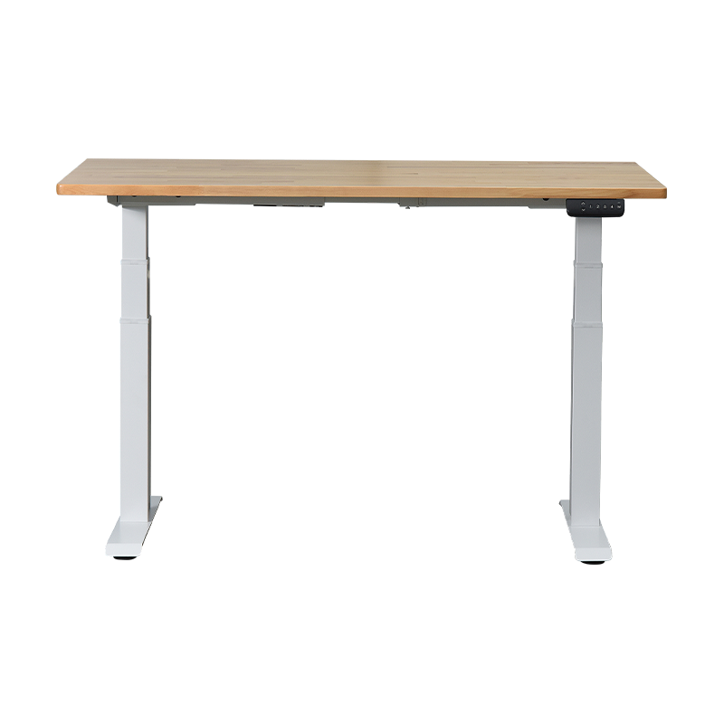 FY-823 Mga double motor, Three-section legs Two-leg electric lift table