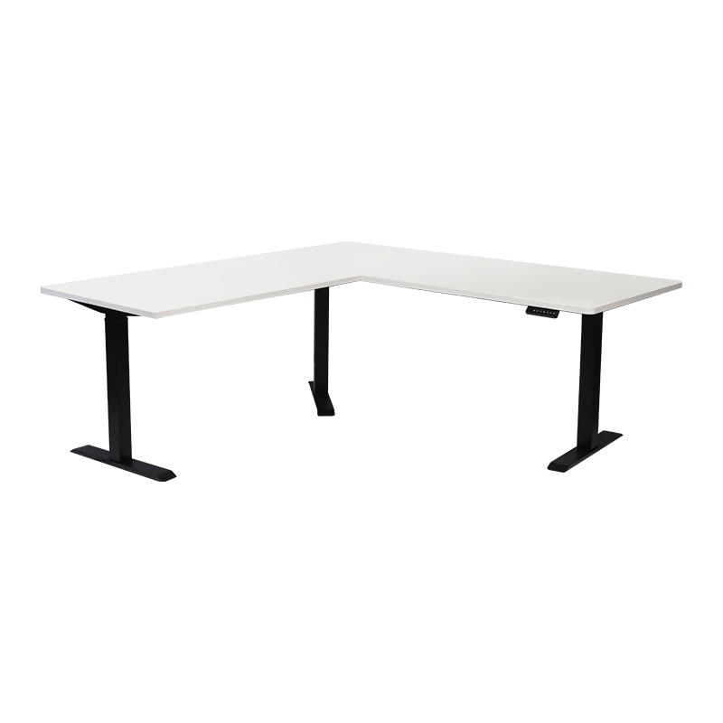 FY-832 Tatlong motor, Dalawang-section na paa Three-leg electric lift table
