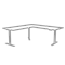 Tatlong paa na electric lift table