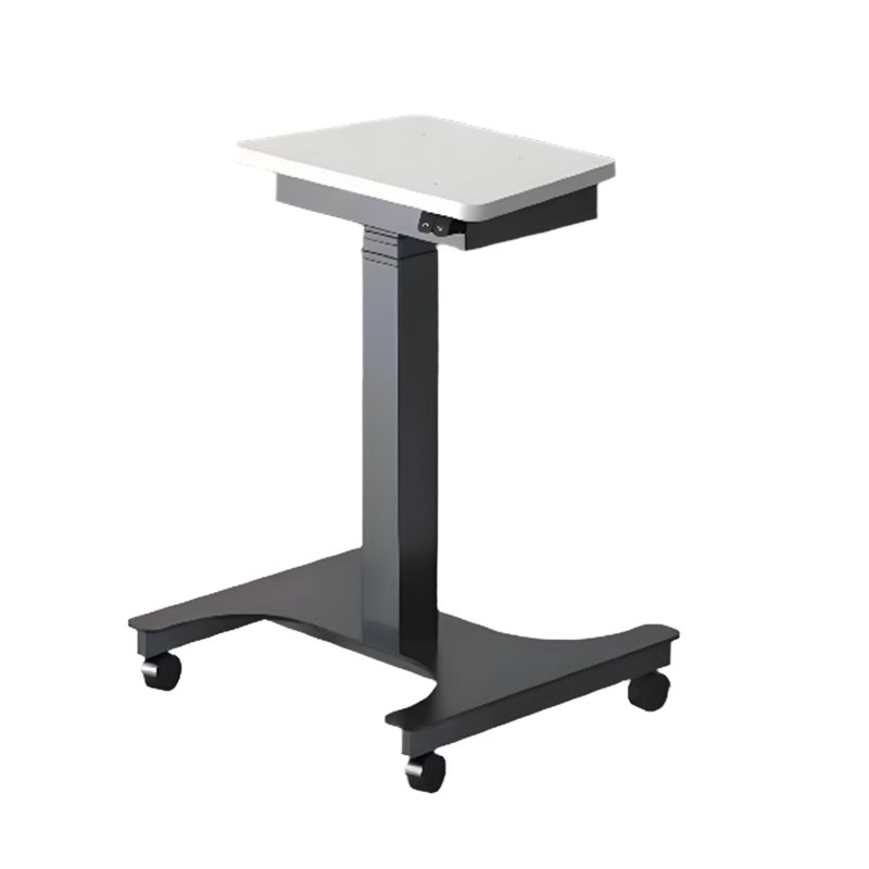 Single leg electric lift table, 3-Stage Column, 1 Motors customized na bersyon